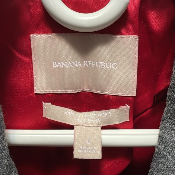 Banana Republic Blazer - Picture 2 of 3